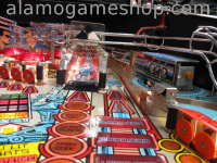 (image for) Terminator 2 pinball by Williams 1991