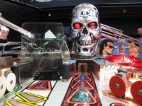 (image for) Terminator 2 pinball by Williams 1991