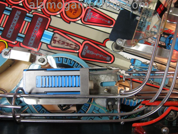 (image for) Terminator 2 pinball by Williams 1991