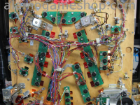 (image for) Terminator 2 pinball by Williams 1991