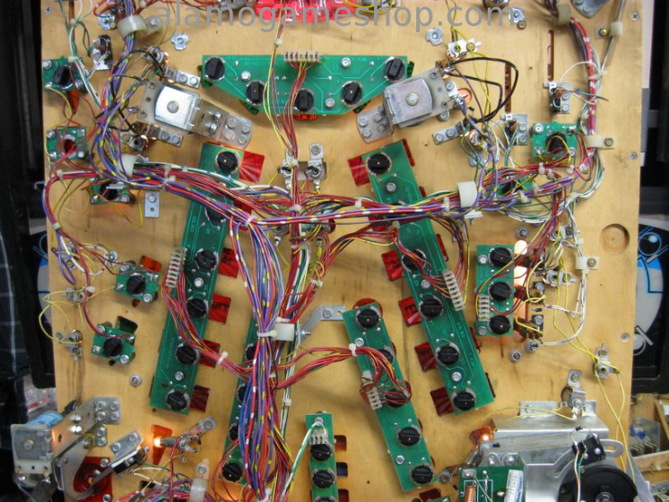 (image for) Terminator 2 pinball by Williams 1991