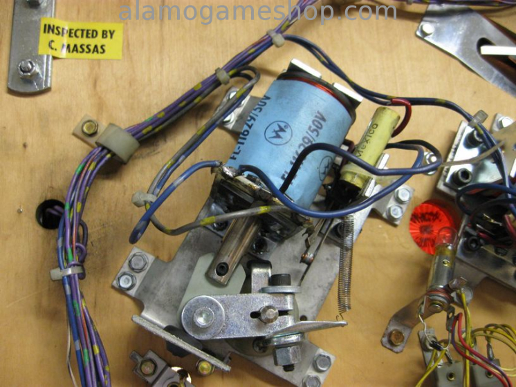 (image for) Terminator 2 pinball by Williams 1991