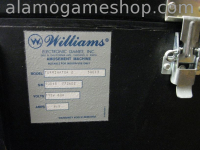 (image for) Terminator 2 pinball by Williams 1991