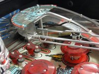 (image for) Terminator 2 pinball by Williams 1991