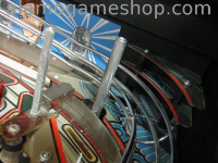 (image for) Terminator 2 pinball by Williams 1991