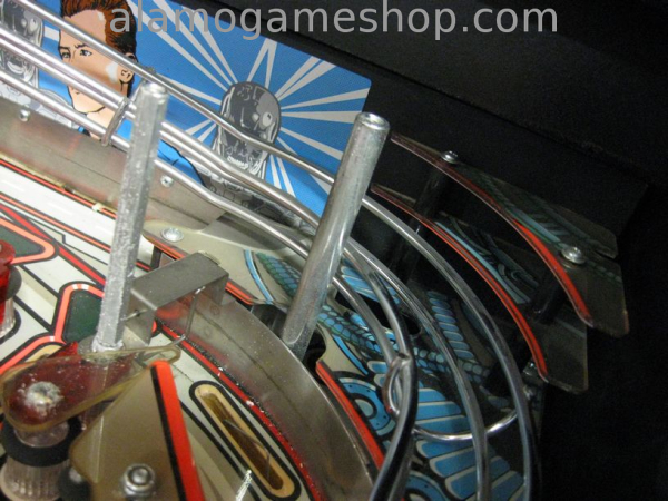 (image for) Terminator 2 pinball by Williams 1991