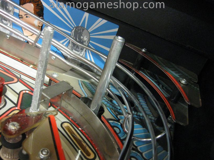 (image for) Terminator 2 pinball by Williams 1991