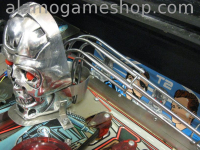 (image for) Terminator 2 pinball by Williams 1991