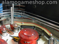 (image for) Terminator 2 pinball by Williams 1991