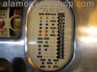 (image for) Jennings Slot, Tic-Tac-Toe, Indian Head