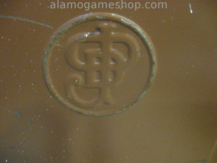 (image for) Jennings Slot, Tic-Tac-Toe, Indian Head