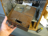 (image for) Jennings Slot, Tic-Tac-Toe, Indian Head