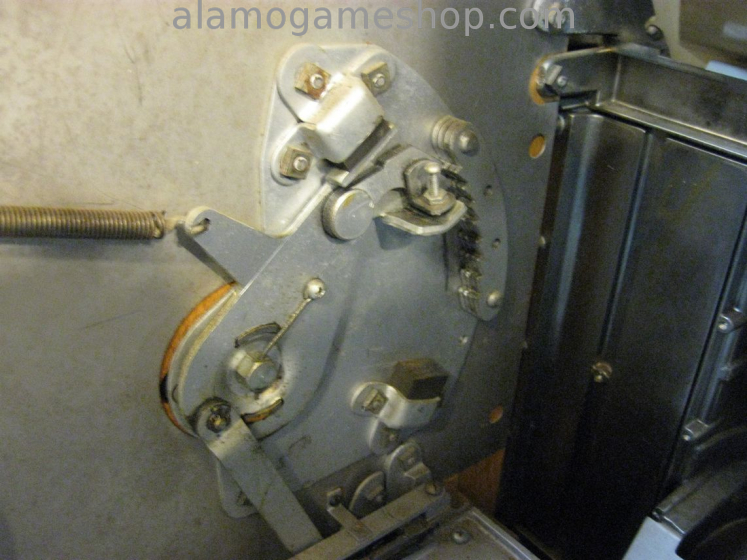 (image for) Jennings Slot, Tic-Tac-Toe, Indian Head