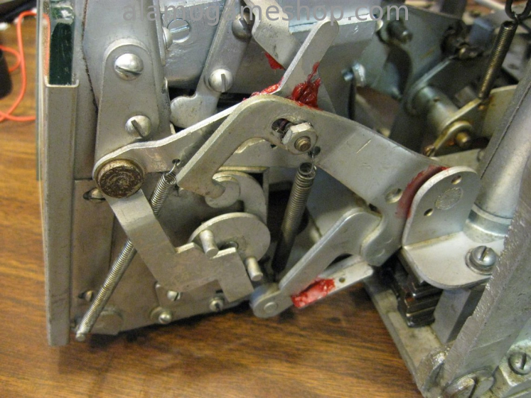 (image for) Jennings Slot, Tic-Tac-Toe, Indian Head