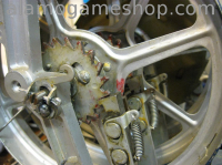 (image for) Jennings Slot, Tic-Tac-Toe, Indian Head