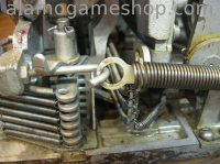 (image for) Jennings Slot, Tic-Tac-Toe, Indian Head