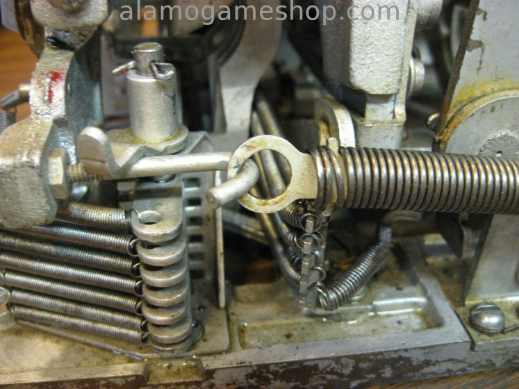 (image for) Jennings Slot, Tic-Tac-Toe, Indian Head