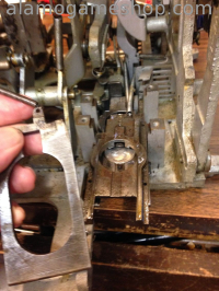 (image for) Jennings Slot, Tic-Tac-Toe, Indian Head