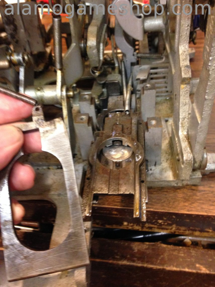 (image for) Jennings Slot, Tic-Tac-Toe, Indian Head