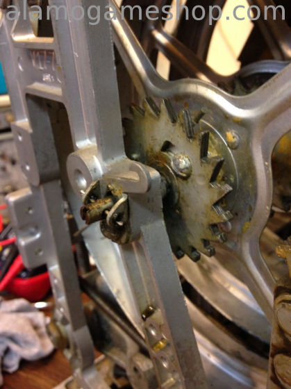 (image for) Jennings Slot, Tic-Tac-Toe, Indian Head