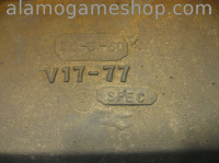 (image for) Jennings Slot, Tic-Tac-Toe, Indian Head