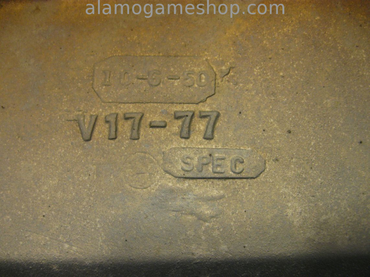 (image for) Jennings Slot, Tic-Tac-Toe, Indian Head