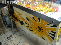 (image for) Vulcan pinball by Gottlieb 1977