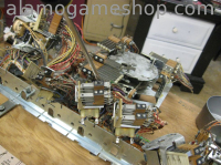 (image for) Vulcan pinball by Gottlieb 1977