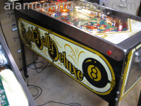 (image for) Eight Ball Deluxe pinball Bally 1984