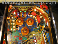 (image for) Eight Ball Deluxe pinball Bally 1984