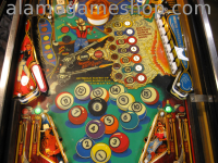 (image for) Eight Ball Deluxe pinball Bally 1984