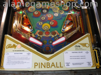 (image for) Eight Ball Deluxe pinball Bally 1984