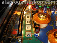 (image for) Eight Ball Deluxe pinball Bally 1984