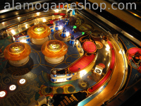 (image for) Eight Ball Deluxe pinball Bally 1984
