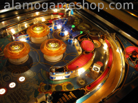 (image for) Eight Ball Deluxe pinball Bally 1984