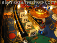 (image for) Eight Ball Deluxe pinball Bally 1984