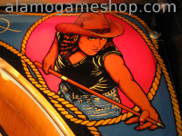 (image for) Eight Ball Deluxe pinball Bally 1984
