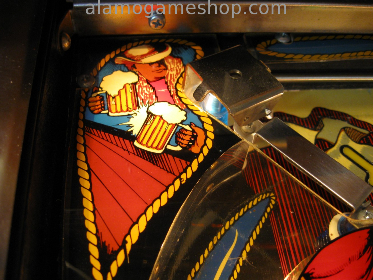 (image for) Eight Ball Deluxe pinball Bally 1984