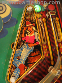 (image for) Eight Ball Deluxe pinball Bally 1984