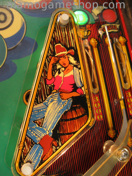 (image for) Eight Ball Deluxe pinball Bally 1984