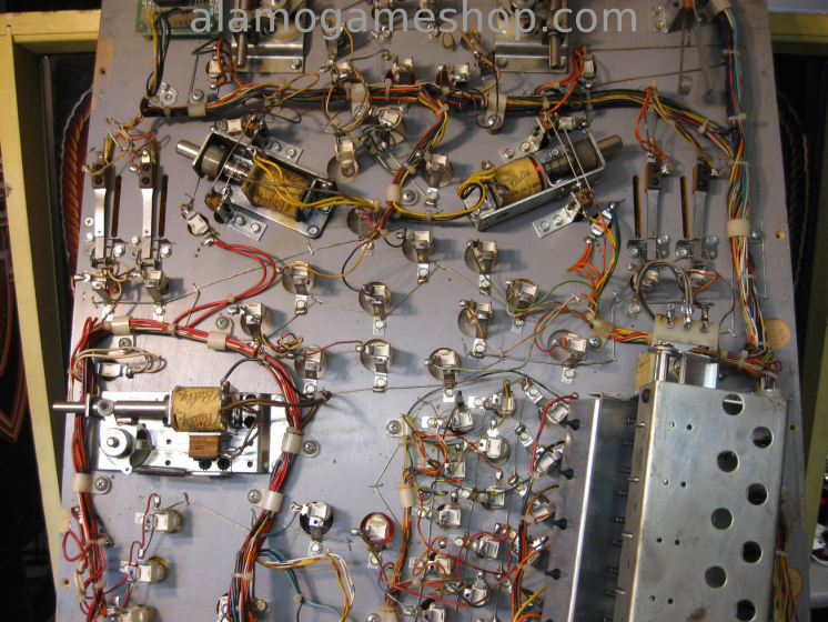 (image for) Eight Ball Deluxe pinball Bally 1984