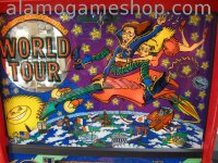 (image for) Al's Garage Band Goes on a World Tour 1992