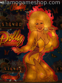 (image for) Dolly Parton Pinball - Bally