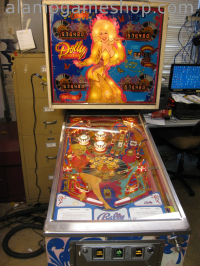 (image for) Dolly Parton Pinball - Bally