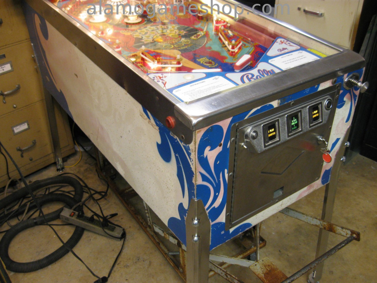 (image for) Dolly Parton Pinball - Bally