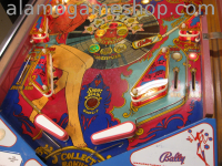 (image for) Dolly Parton Pinball - Bally