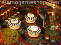 (image for) Dolly Parton Pinball - Bally