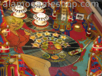 (image for) Dolly Parton Pinball - Bally