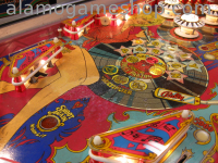 (image for) Dolly Parton Pinball - Bally