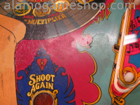 (image for) Dolly Parton Pinball - Bally